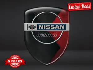 Nissan Marken-Sticker Pro Luxus Tuning Modern Basis Premium
